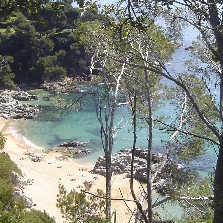 Sa Boadella Beach, - Costa Brava Lejlighed