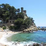 Sa Boadella Beach, - Costa Brava Apartment