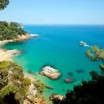 Sa Boadella Beach, - Costa Brava * Lloret de Mar