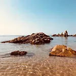 Sa Boadella Beach, - Costa Brava *