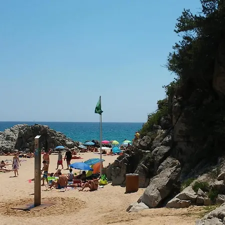 Sa Boadella Beach, - Costa Brava *