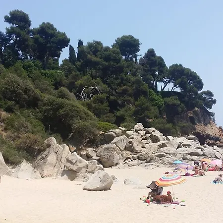 Sa Boadella Beach, - Costa Brava 료렛 드 마르