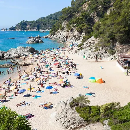 Апартаменты Sa Boadella Beach, - Costa Brava *