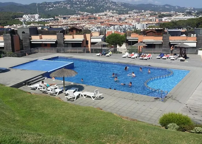 Sa Boadella Beach, - Costa Brava Apartamento *