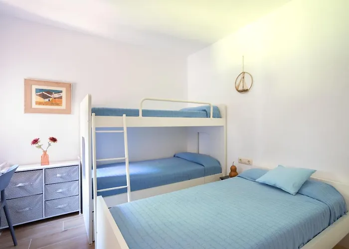 Apartamento Sa Boadella Beach, - Costa Brava