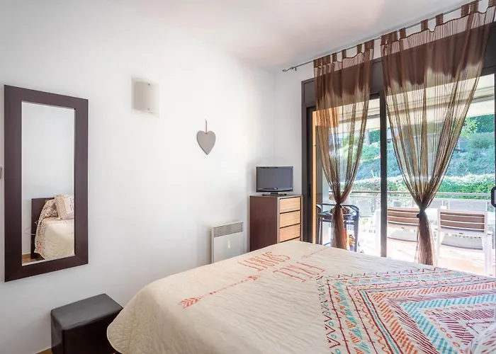 Apartamento Sa Boadella Beach, - Costa Brava Lloret de Mar