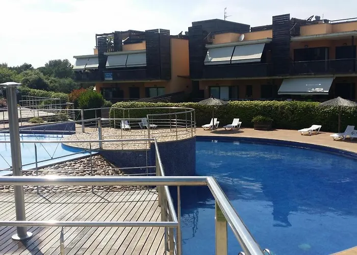 Sa Boadella Beach, - Costa Brava Apartamento *