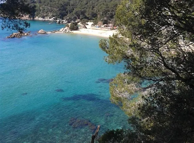 Sa Boadella Beach, - Costa Brava Apartamento Lloret de Mar