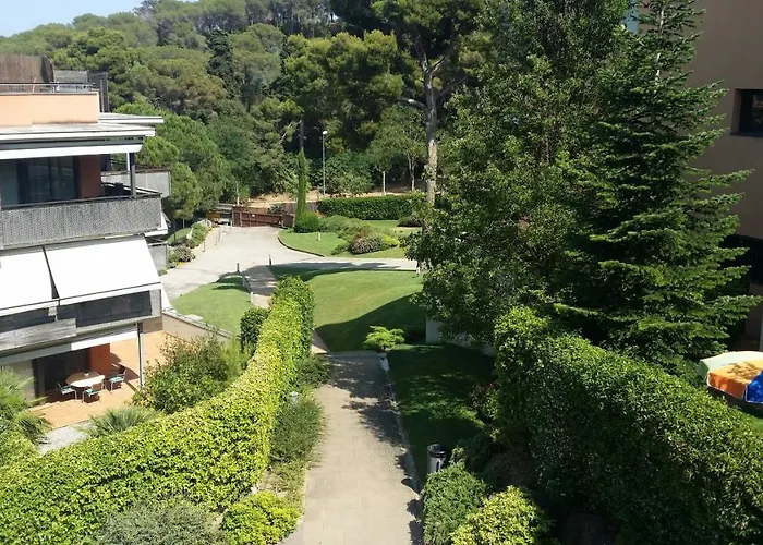 Sa Boadella Beach, - Costa Brava Apartamento *