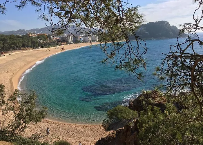 Sa Boadella Beach, - Costa Brava Apartamento Lloret de Mar