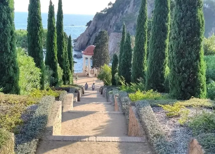 Apartamento Sa Boadella Beach, - Costa Brava *