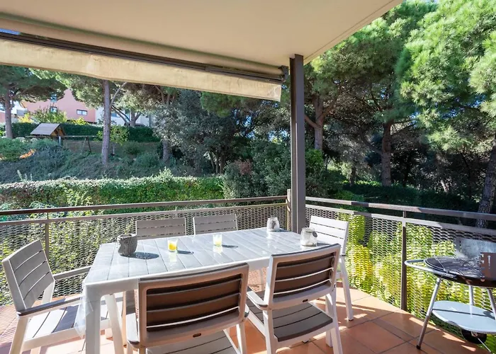 Apartamento Sa Boadella Beach, - Costa Brava