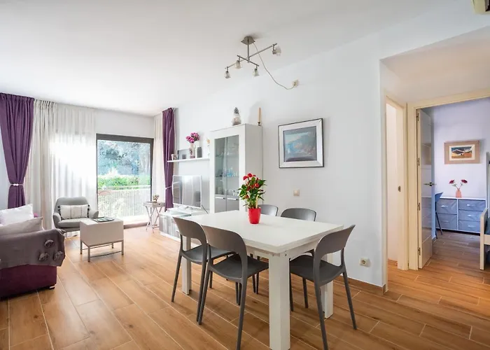 Sa Boadella Beach, - Costa Brava *