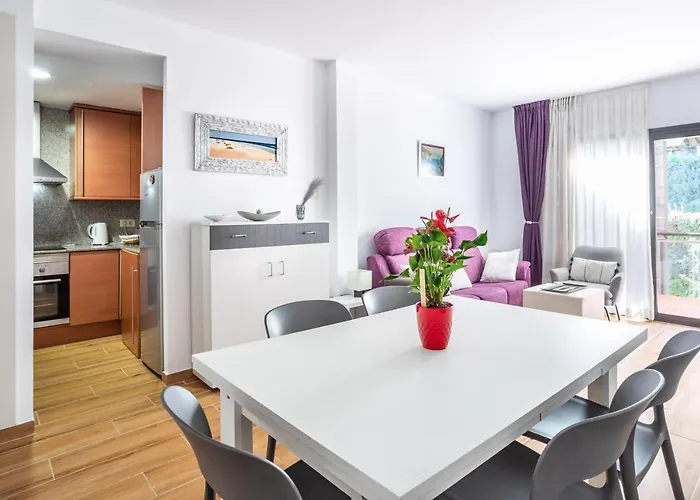 Sa Boadella Beach, - Costa Brava Apartamento *