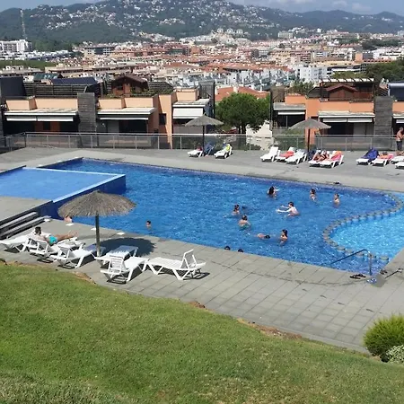 Sa Boadella Beach, - Costa Brava Апартаменти *