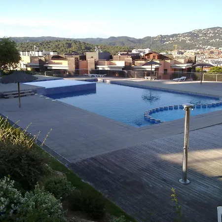Sa Boadella Beach, - Costa Brava Lejlighed *