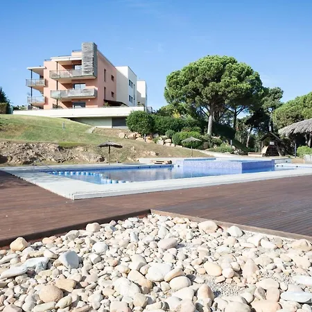 Sa Boadella Beach, - Costa Brava 滨海略雷特