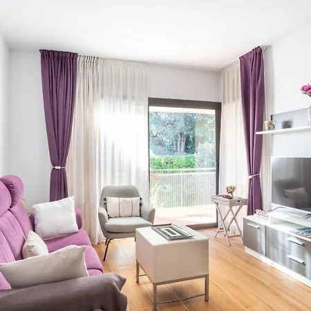 Sa Boadella Beach, - Costa Brava Apartamento