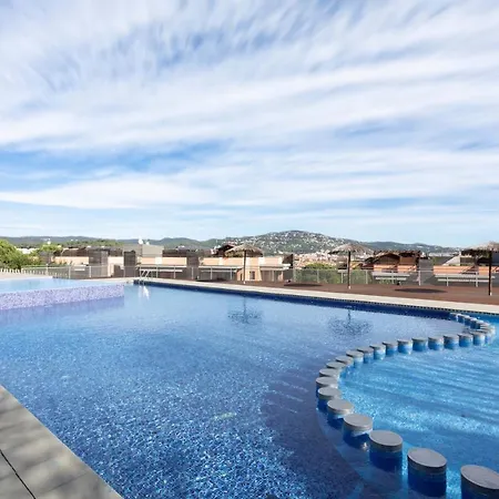 Апартаменти Sa Boadella Beach, - Costa Brava Льорет-де-Мар