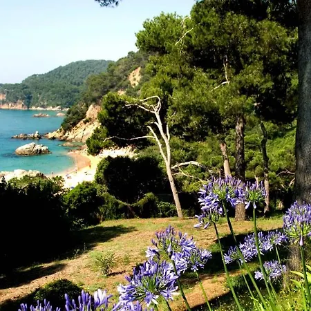 Sa Boadella Beach, - Costa Brava Апартаменти Льорет-де-Мар