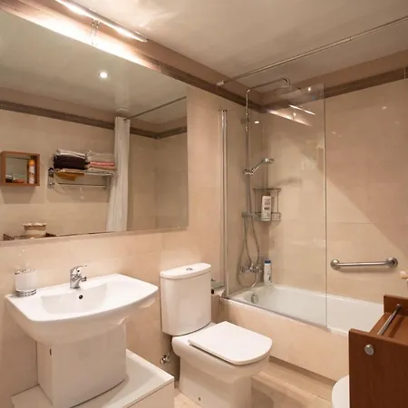 Sa Boadella Beach, - Costa Brava Апартаменти