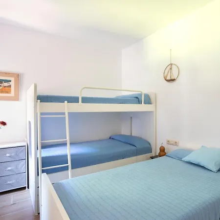 Apartment Sa Boadella Beach, - Costa Brava