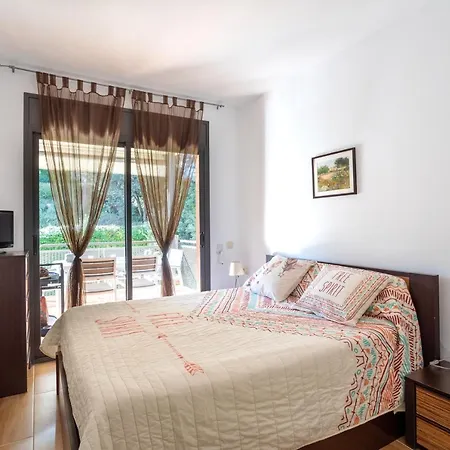 Sa Boadella Beach, - Costa Brava Apartamento