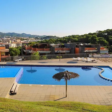 아파트 Sa Boadella Beach, - Costa Brava