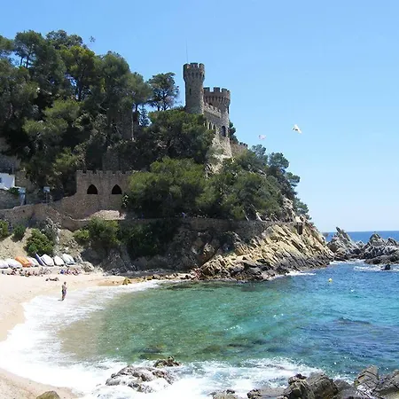 Sa Boadella Beach, - Costa Brava Lejlighed