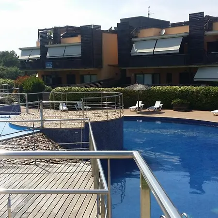 Sa Boadella Beach, - Costa Brava Apartamento *