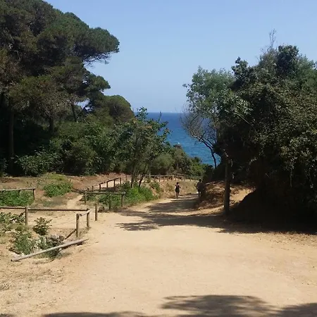 아파트 Sa Boadella Beach, - Costa Brava *