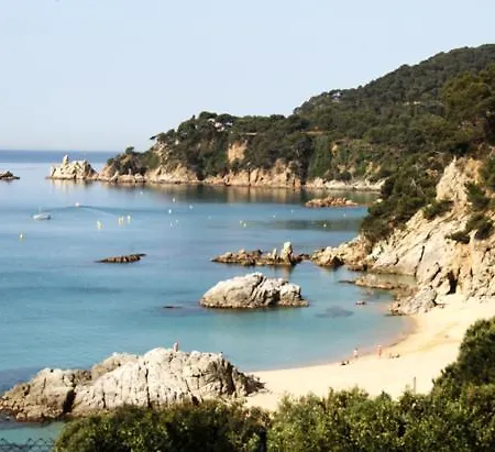 Sa Boadella Beach, - Costa Brava * 료렛 드 마르