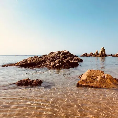 Sa Boadella Beach, - Costa Brava *