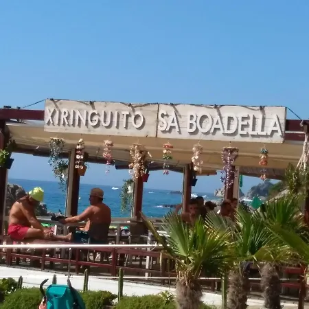 Lejlighed Sa Boadella Beach, - Costa Brava *