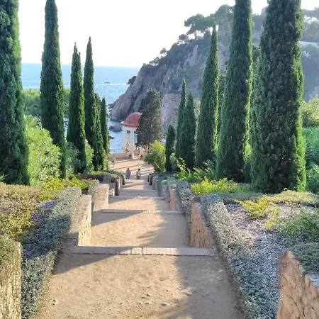 아파트 Sa Boadella Beach, - Costa Brava *