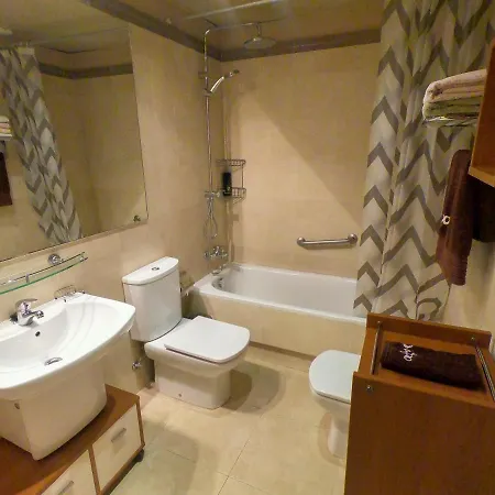 Апартаменти Sa Boadella Beach, - Costa Brava Льорет-де-Мар