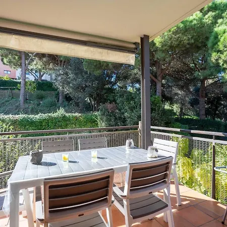 Apartamento Sa Boadella Beach, - Costa Brava