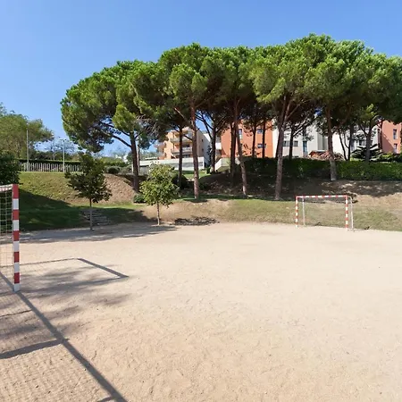 Апартаменти Sa Boadella Beach, - Costa Brava Льорет-де-Мар