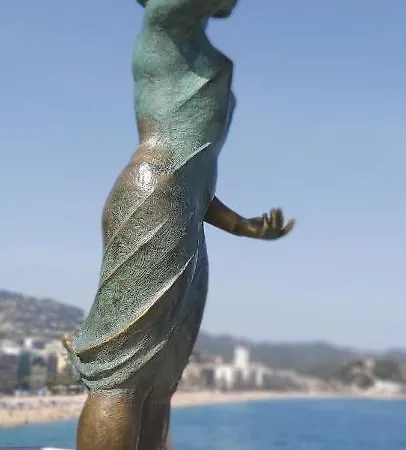 아파트 Sa Boadella Beach, - Costa Brava