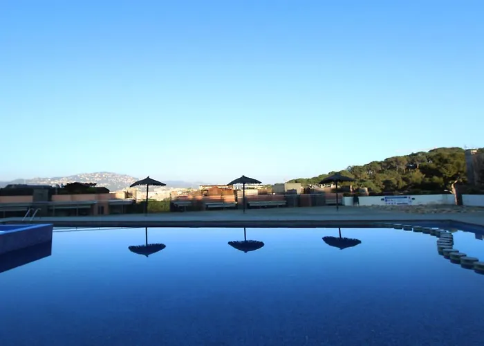 Sa Boadella Beach, - Costa Brava リョレート・デ・マル