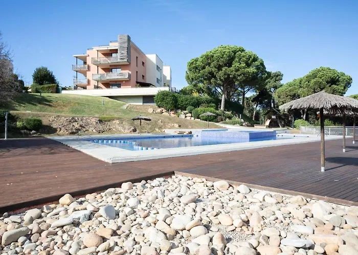 Sa Boadella Beach, - Costa Brava Lloret de Mar