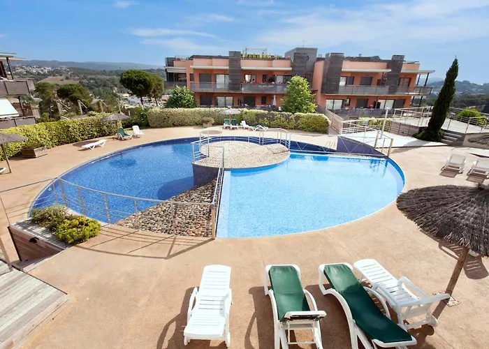 Sa Boadella Beach, - Costa Brava * Lloret de Mar