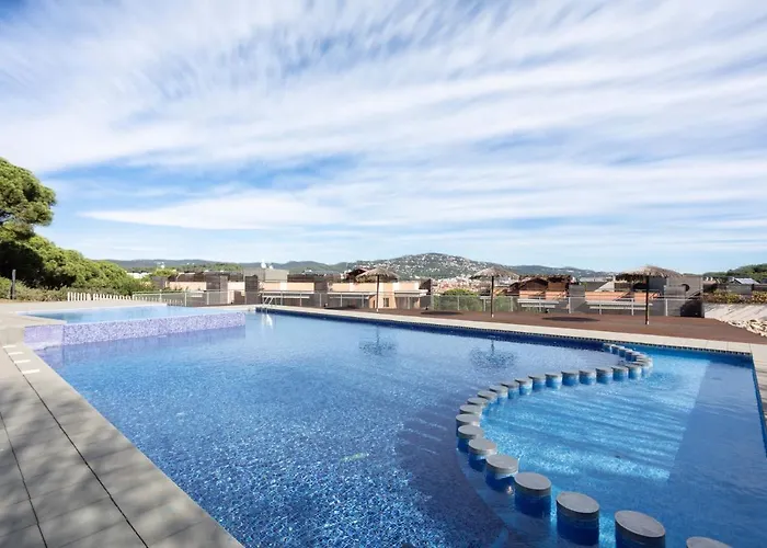 Apartment Sa Boadella Beach, - Costa Brava Lloret de Mar