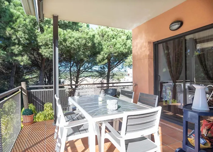 Sa Boadella Beach, - Costa Brava リョレート・デ・マル