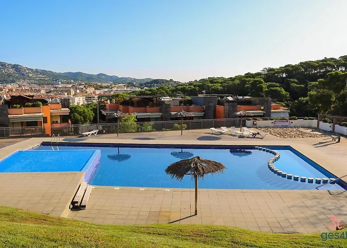 Apartment Sa Boadella Beach, - Costa Brava