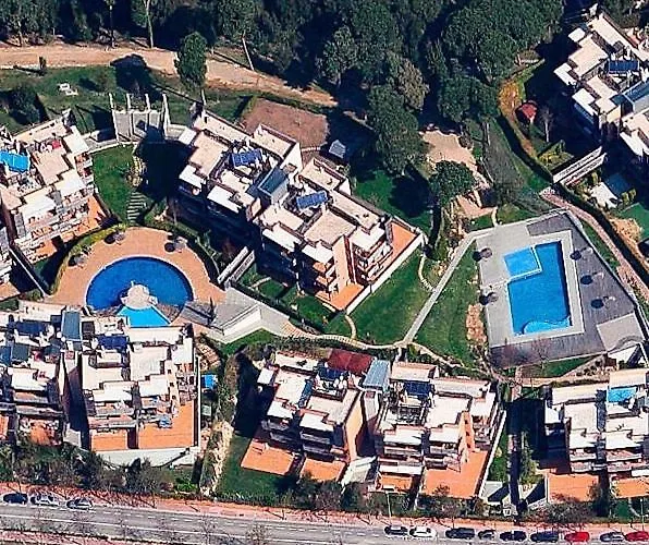 Sa Boadella Beach, - Costa Brava Apartment Lloret de Mar