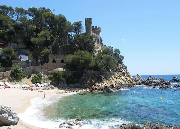 Sa Boadella Beach, - Costa Brava Apartment