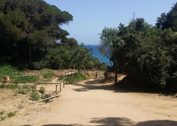 Apartment Sa Boadella Beach, - Costa Brava *