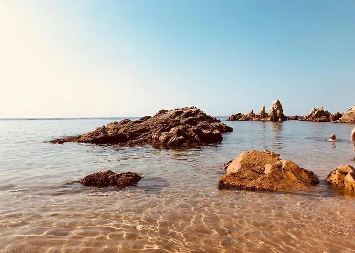 Sa Boadella Beach, - Costa Brava *