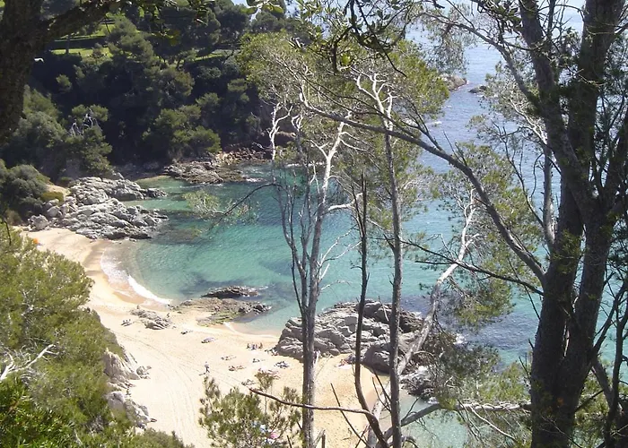 Sa Boadella Beach, - Costa Brava アパート
